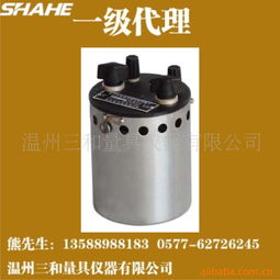 溫州三和量具儀器 電阻箱產(chǎn)品列表